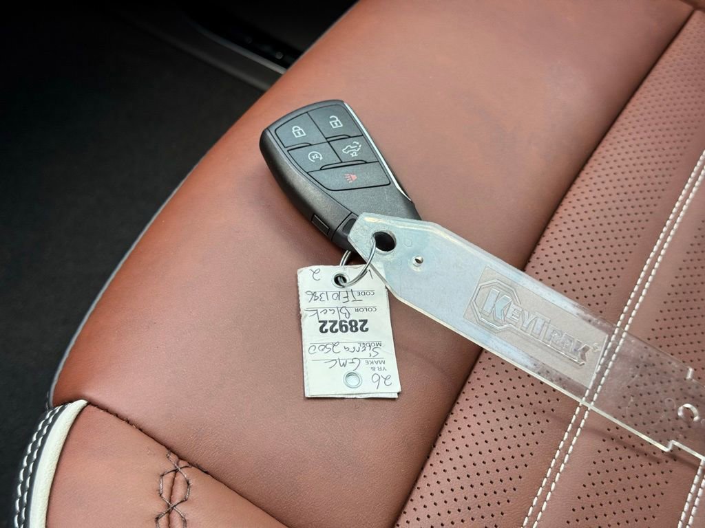 New 2026 GMC Sierra 2500 Denali Ultimate image 33