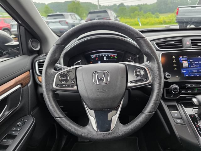 Used 2021 Honda CR-V EX image 25