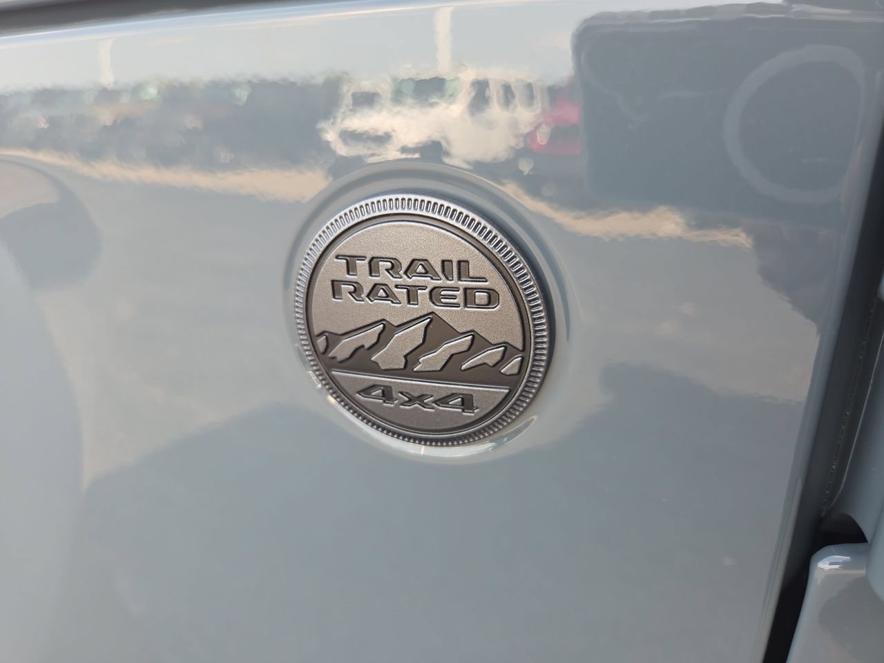 New 2026 Jeep Wrangler Unlimited Sport AWD/4WD image 11