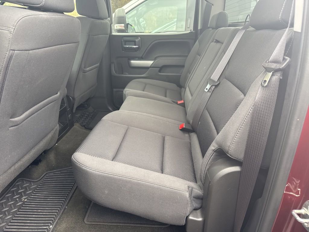 Used 2017 Chevrolet Silverado 1500 LT w/ All Star Edition image 6