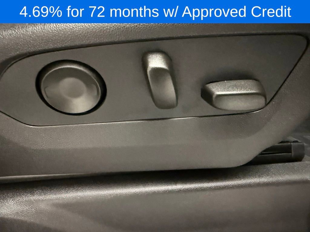 Used 2024 GMC Sierra 1500 AT4 w/ Technology Package image 35