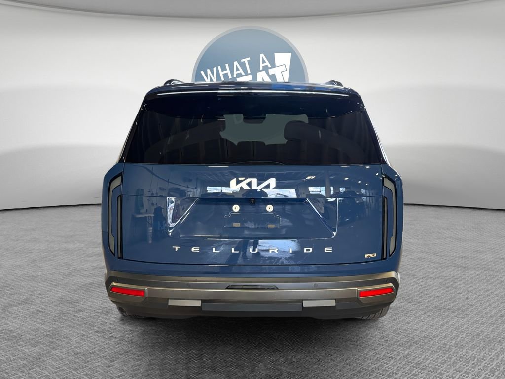 Used 2027 Kia Telluride S AWD/4WD image 5