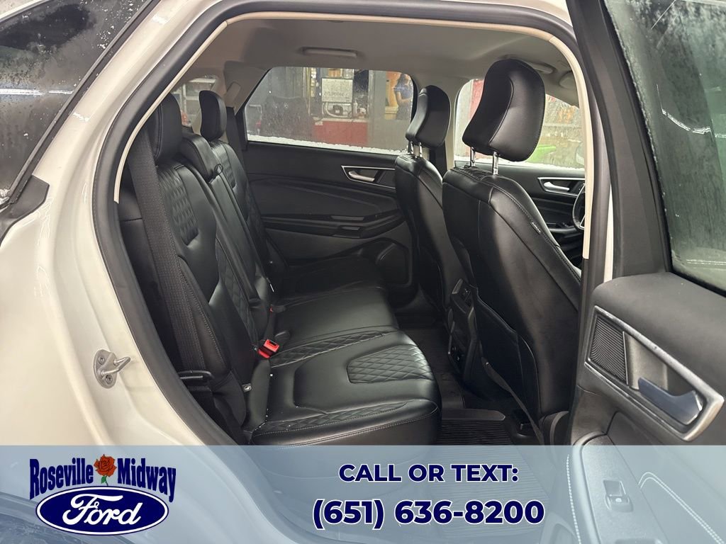 Used 2023 Ford Edge Titanium image 37