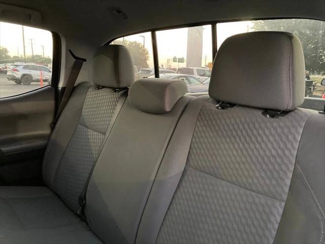 Certified 2022 Toyota Tacoma SR5 RWD image 10