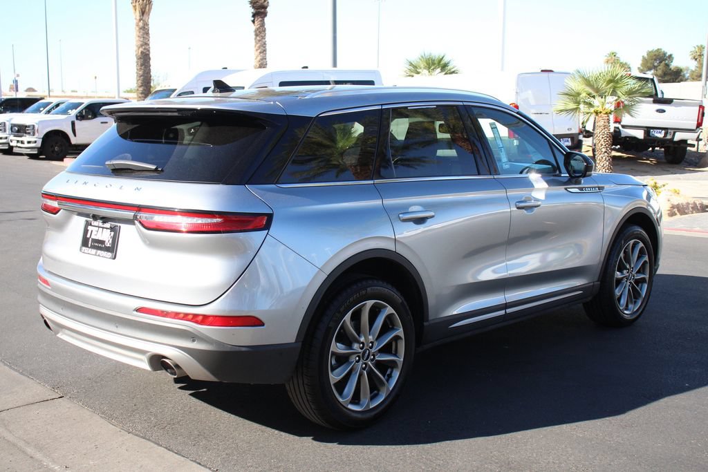 Certified 2021 Lincoln Corsair FWD w/ Premium Package image 6