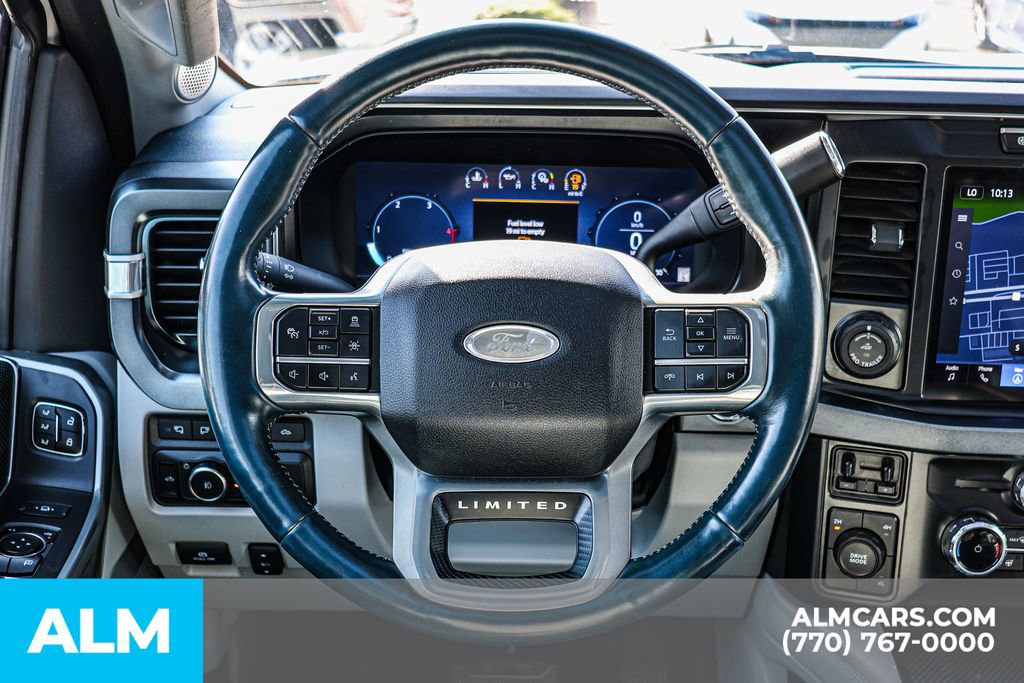 Used 2024 Ford F450 Limited image 31