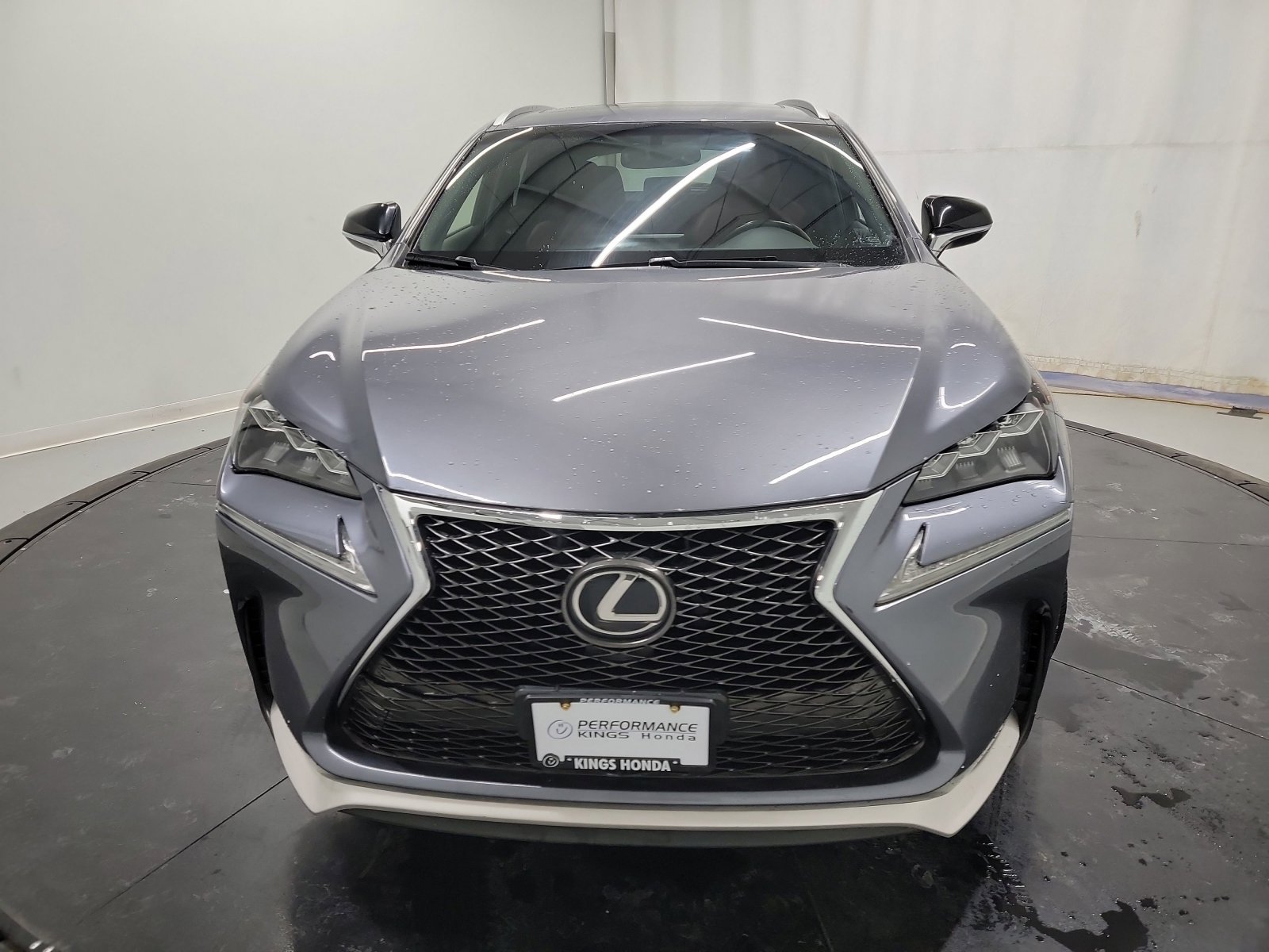 Used 2017 Lexus NX 200t F Sport w/ F Sport Premium Package image 2