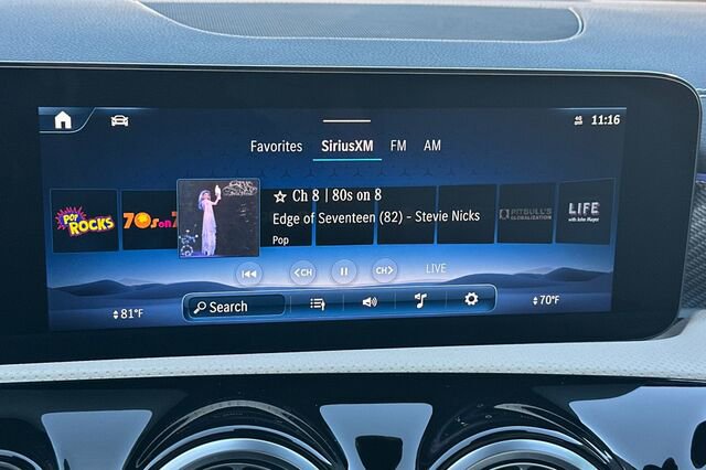 Certified 2025 Mercedes-Benz CLA 250 image 22