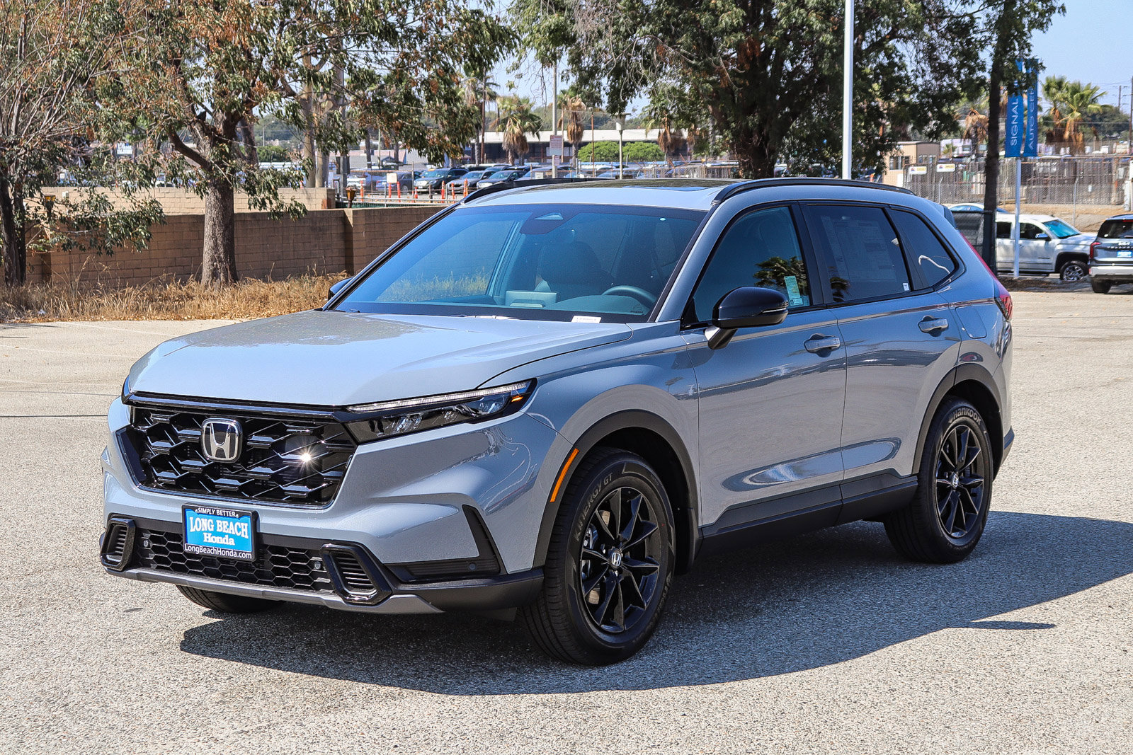 New 2026 Honda CR-V Sport-L image 3