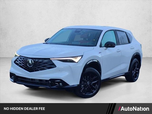 New 2026 Acura ADX A-Spec w/ Advance Package FWD image 1