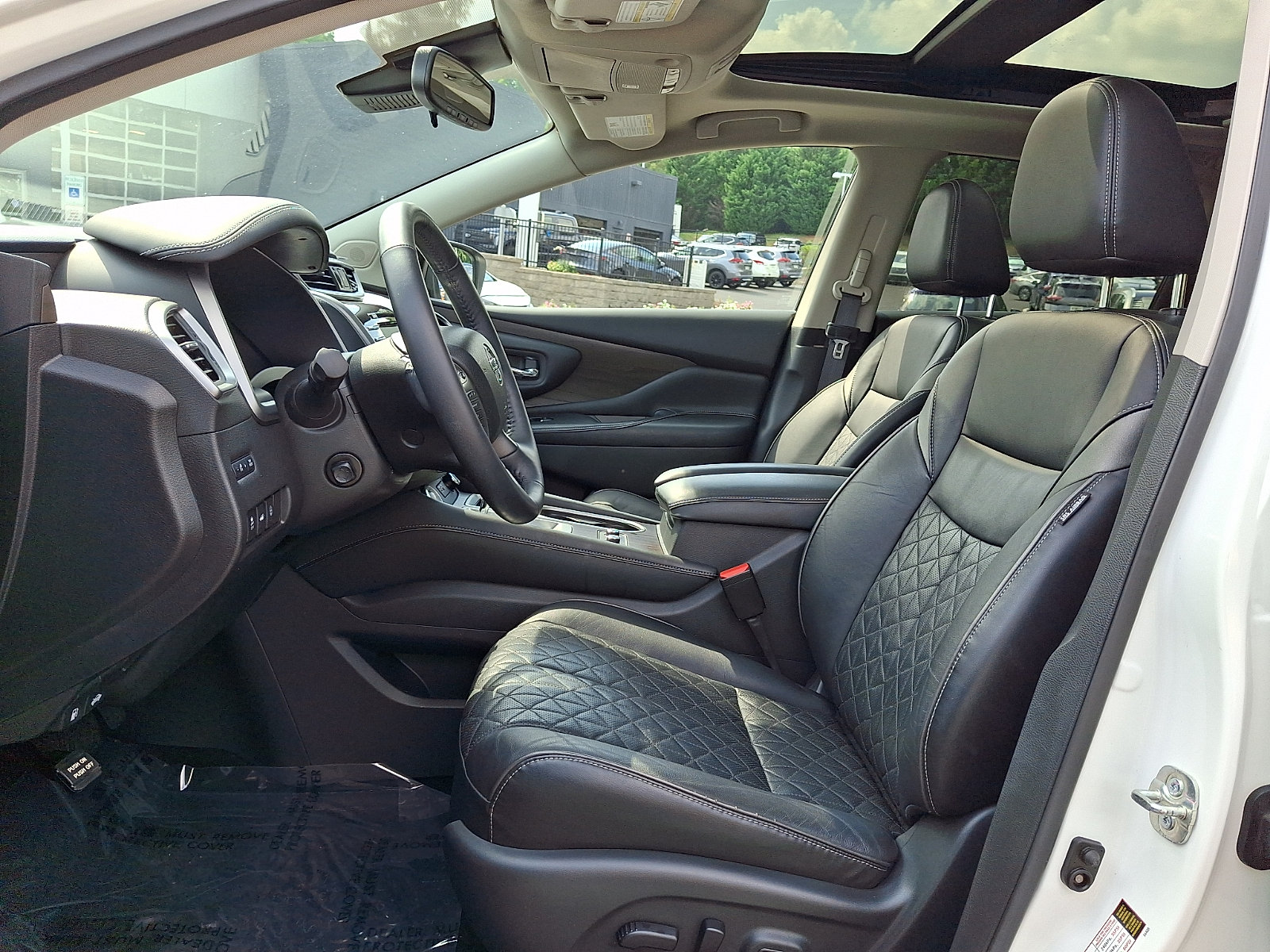 Certified 2020 Nissan Murano Platinum AWD/4WD image 13