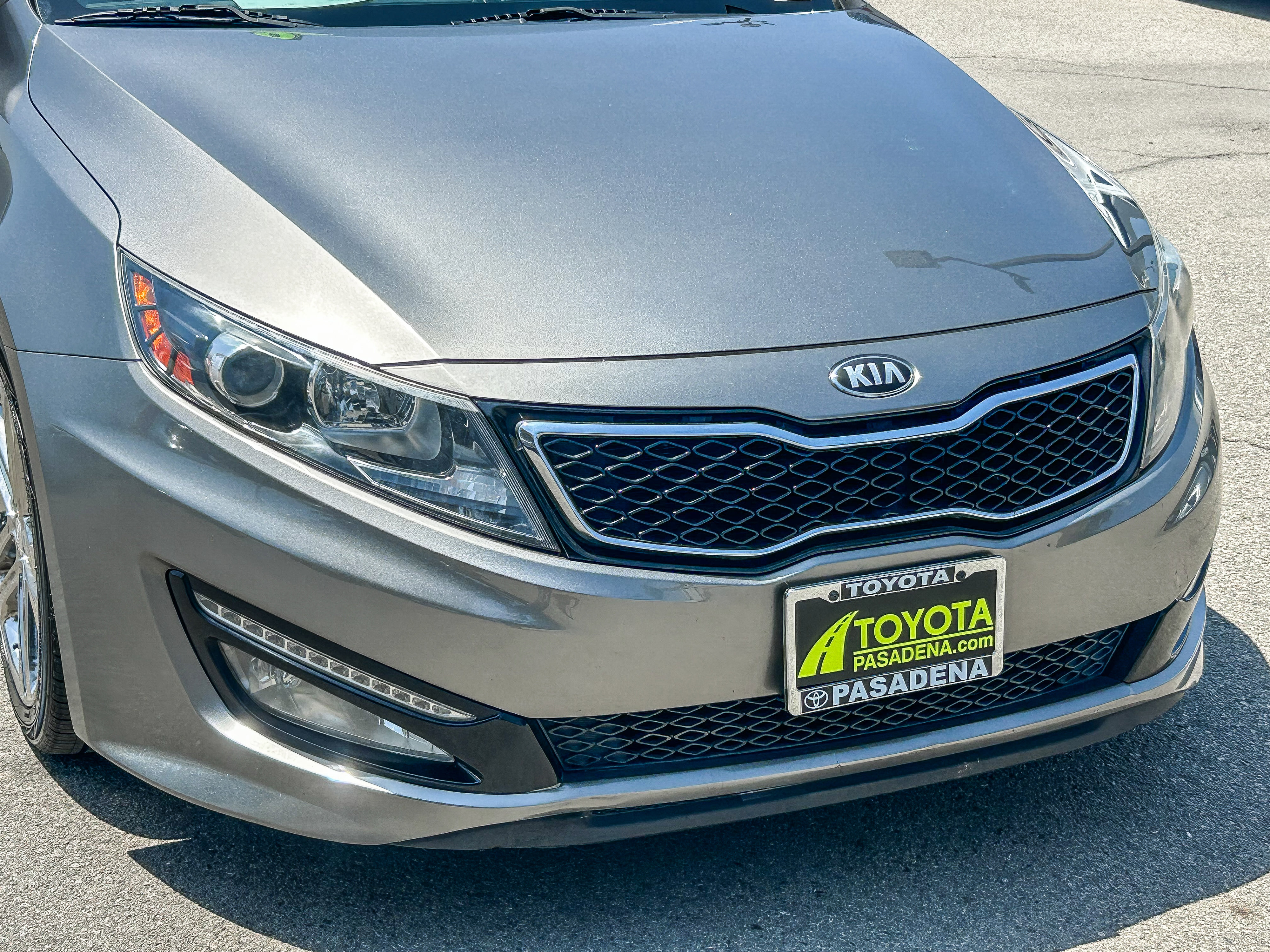 Used 2013 Kia Optima SX w/ Limited Pkg FWD image 5