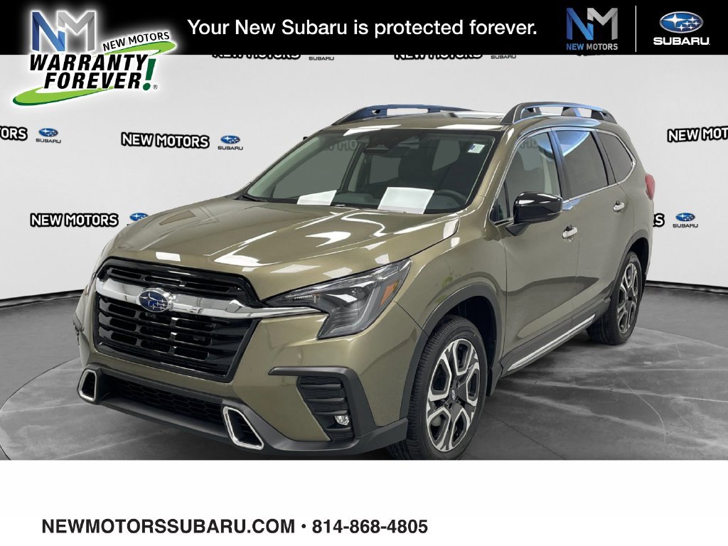 New 2027 Subaru Ascent Touring AWD/4WD 360° Tour