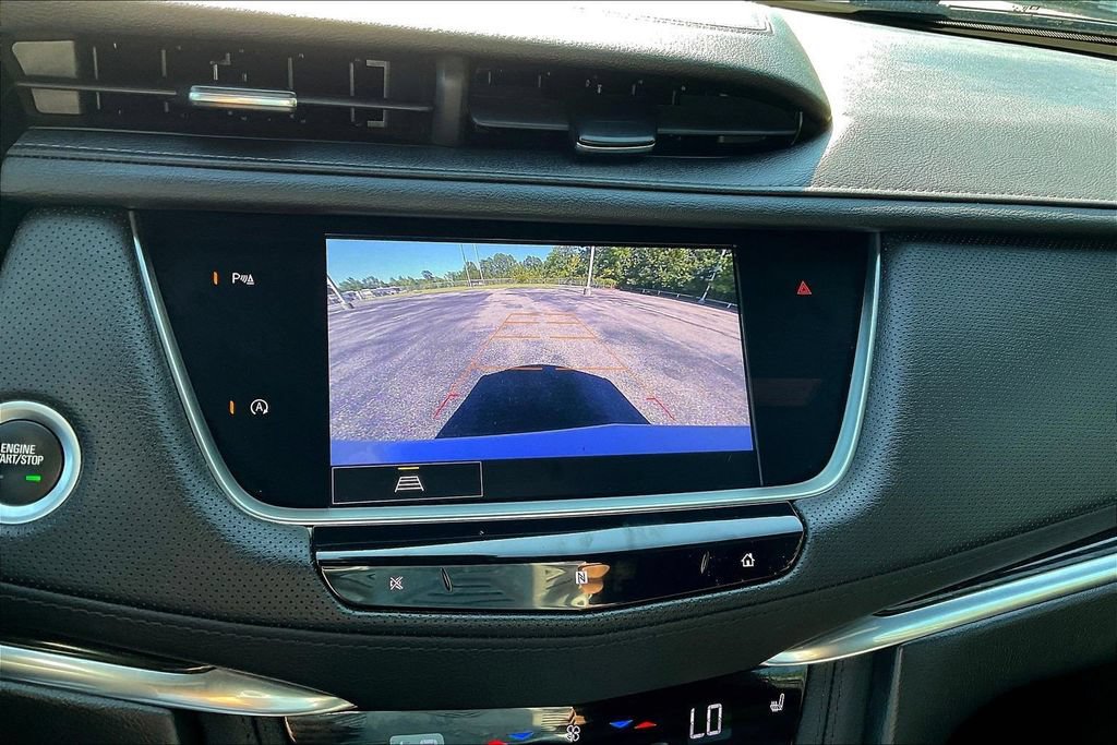 Used 2021 Cadillac XT5 Premium Luxury FWD image 17