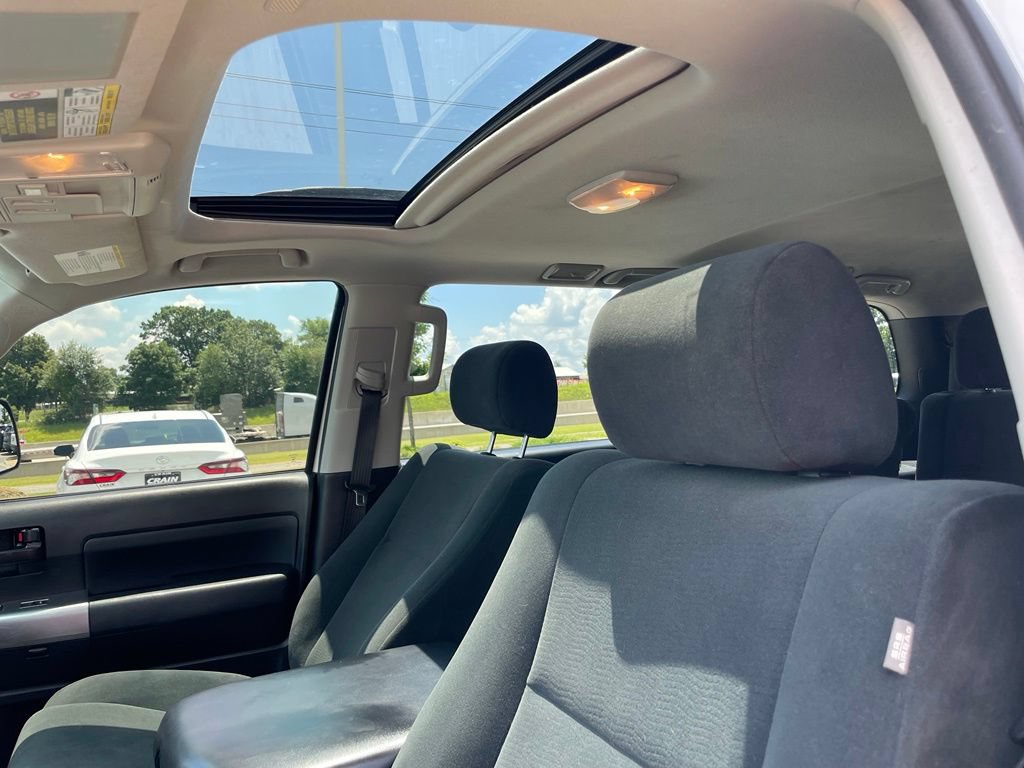 Used 2022 Toyota Sequoia TRD Sport RWD image 20