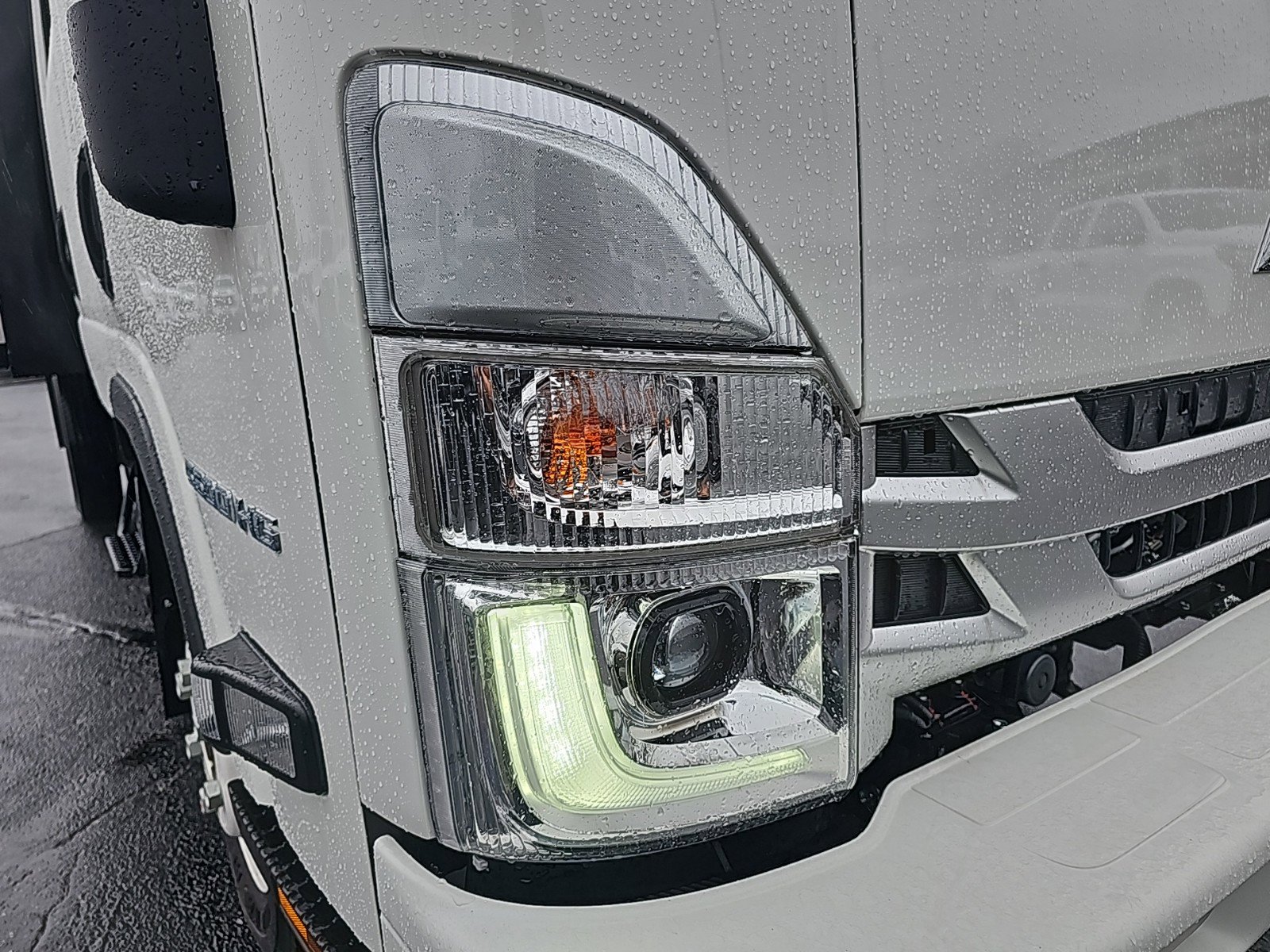 New 2024 Chevrolet Low Cab Forward 5500HG image 11