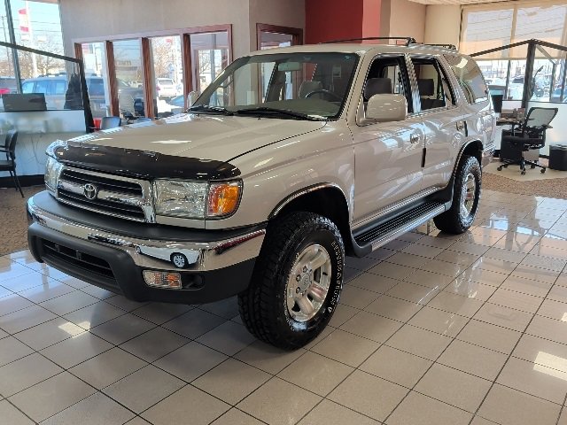 Used 1999 Toyota 4Runner SR5