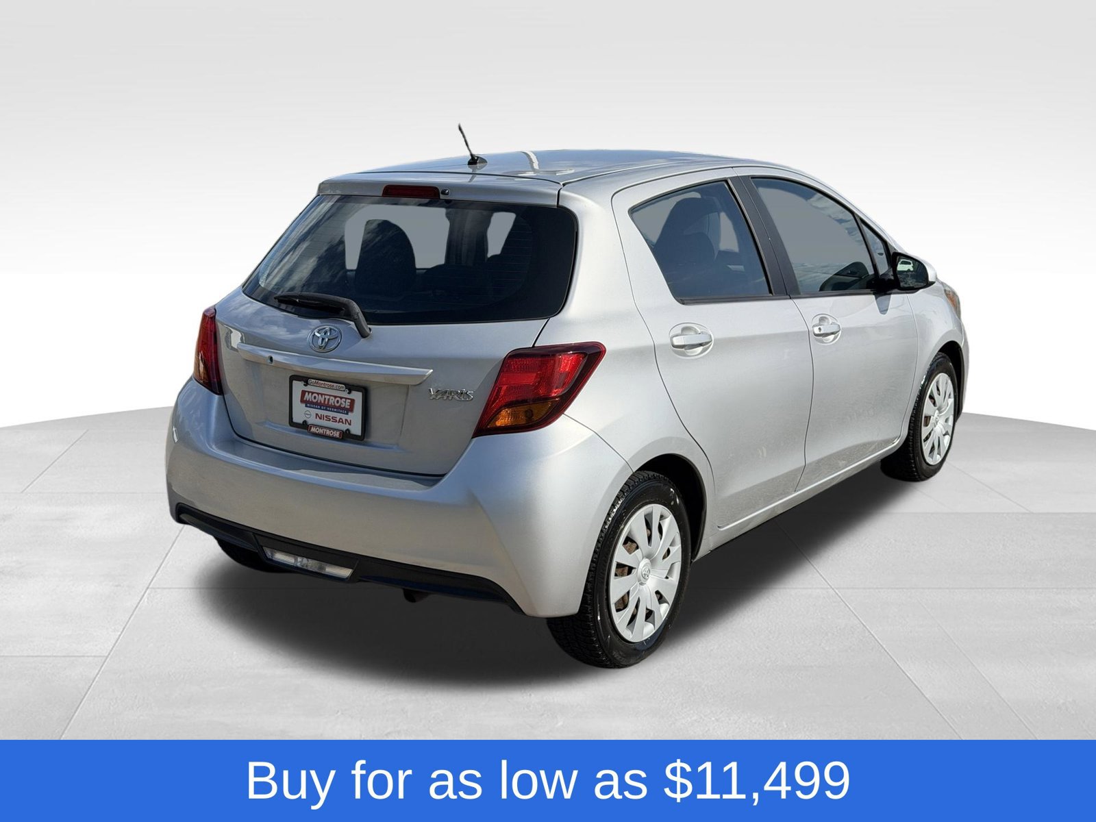 Used 2017 Toyota Yaris L FWD image 8