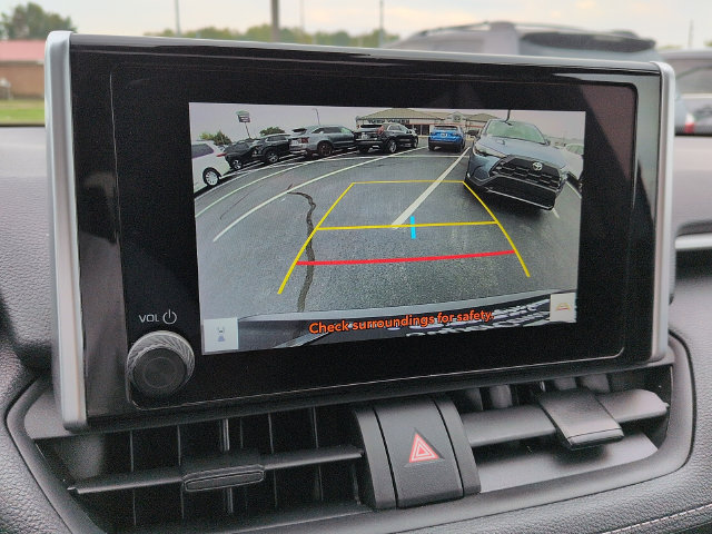 Certified 2025 Toyota RAV4 XLE w/ Convenience Package FWD image 24