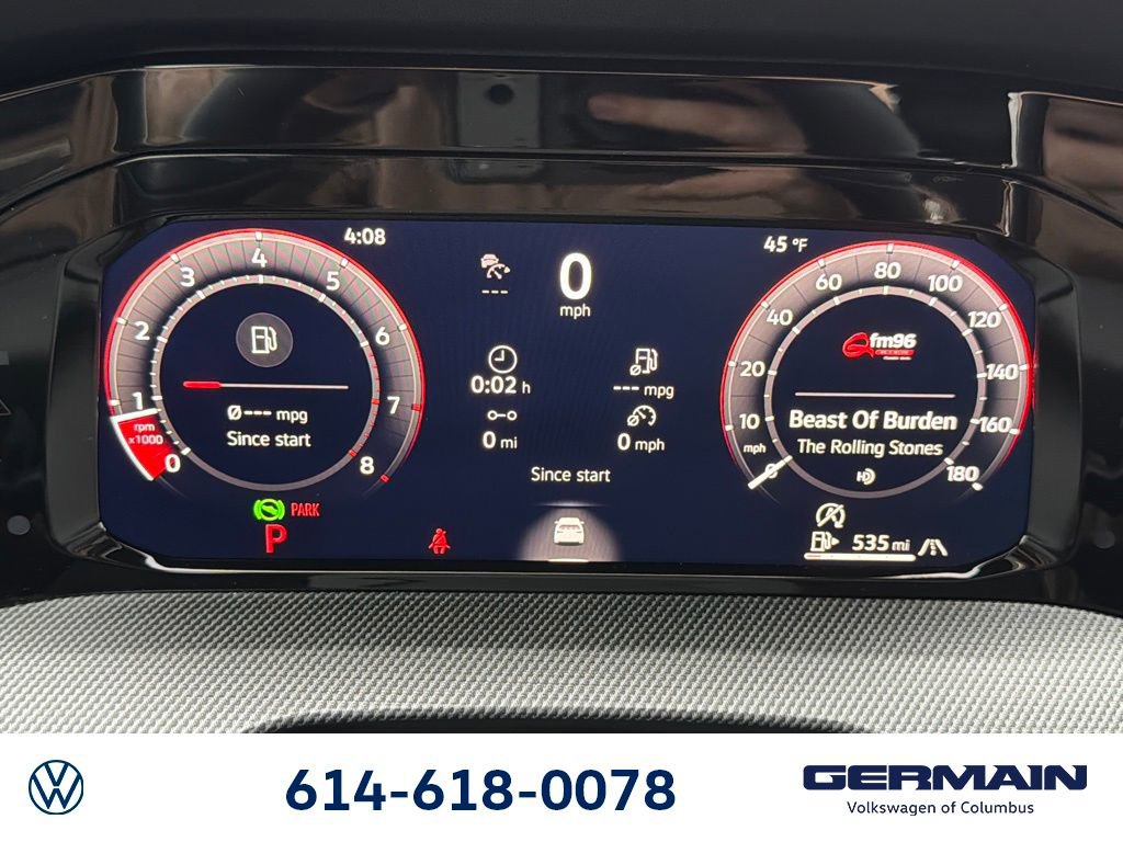 New 2026 Volkswagen GTI SE image 26