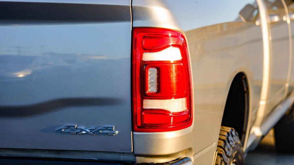 Used 2024 RAM 2500 Laramie image 10