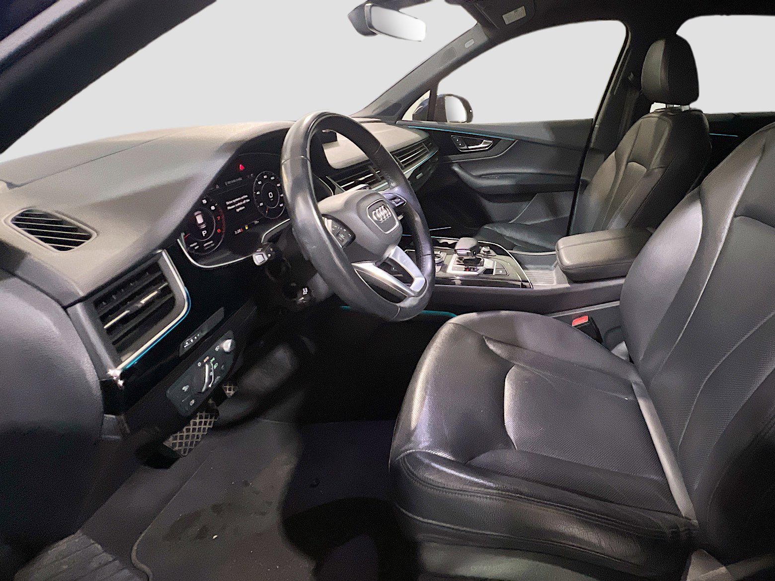 Used 2019 Audi Q7 3.0T Prestige w/ Prestige Package image 16