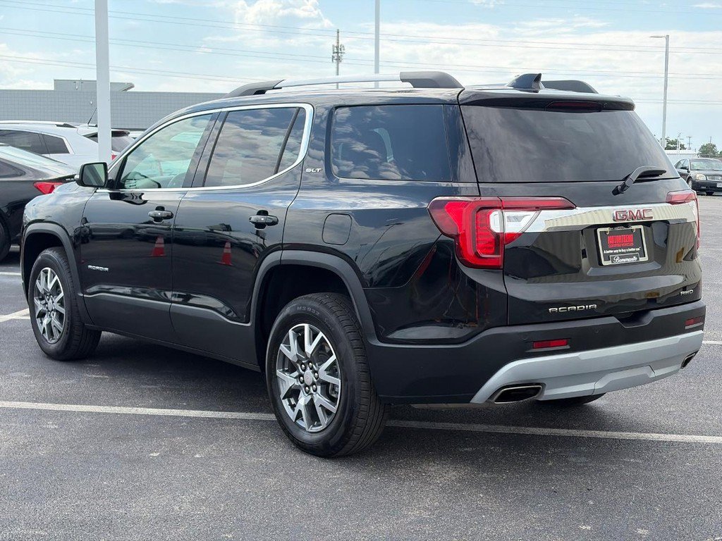 Used 2023 GMC Acadia SLT AWD/4WD image 8