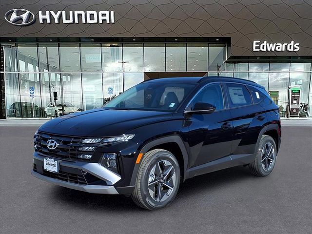 New 2026 Hyundai Tucson SEL image 1