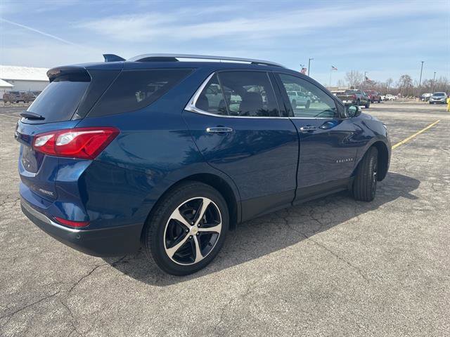 Used 2021 Chevrolet Equinox Premier FWD image 3