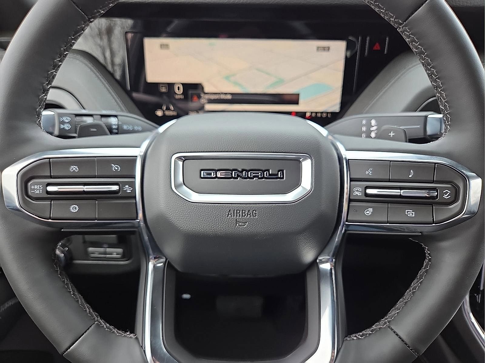 New 2026 GMC Yukon Denali w/ Sun & Power Step Package image 24