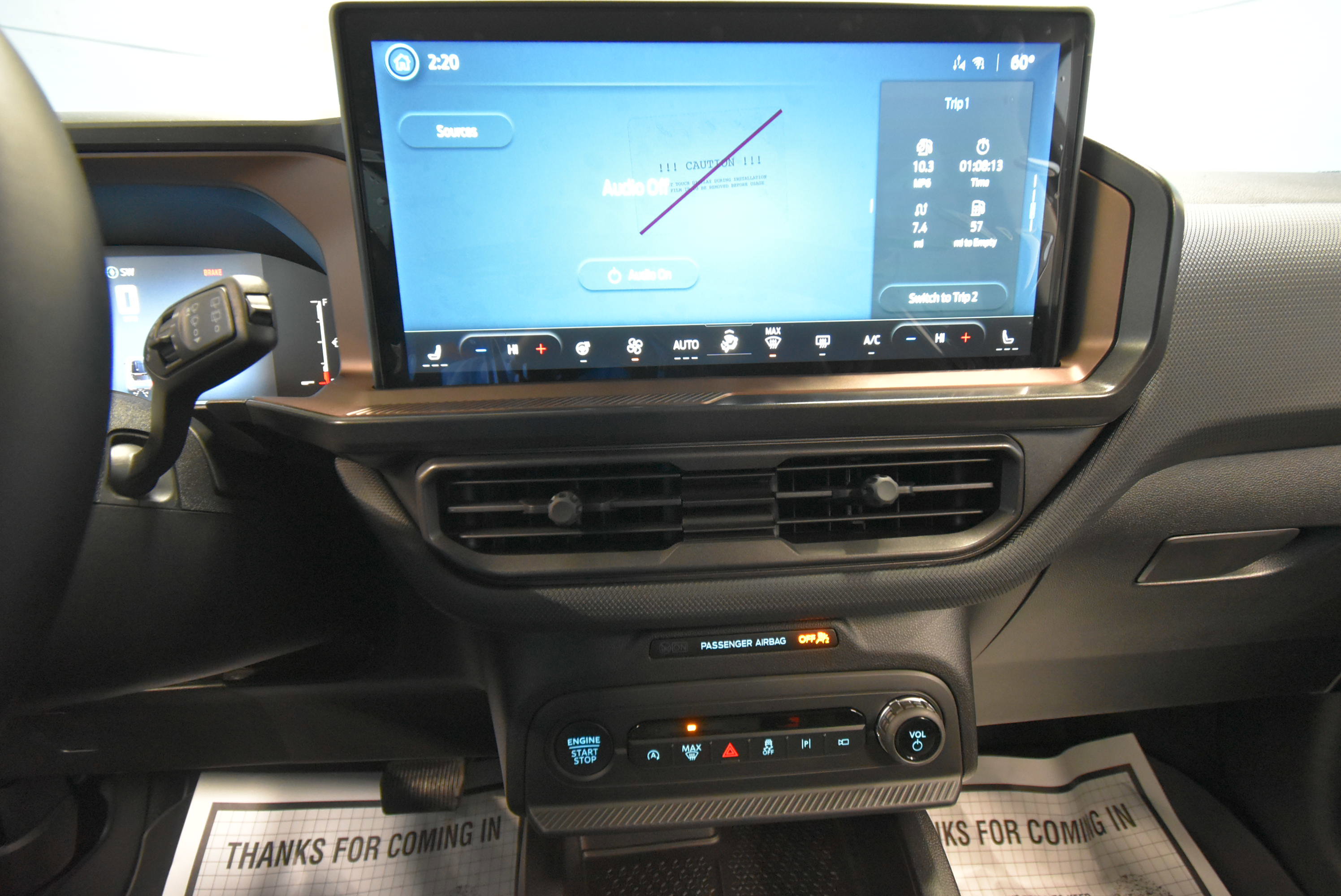 New 2026 Ford Bronco Sport Outer Banks w/ Outer Banks Tech Package+ AWD/4WD image 17