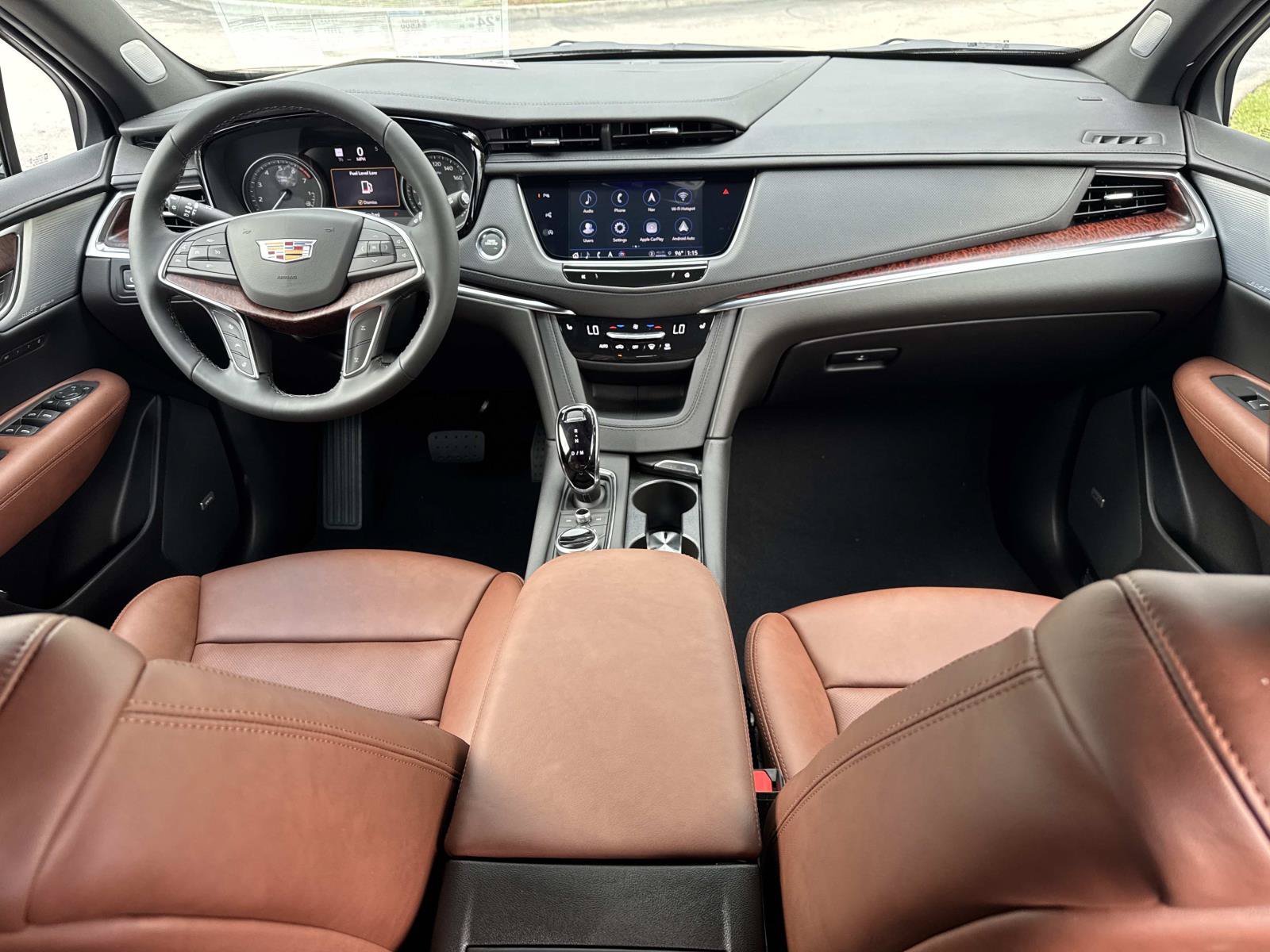 New 2026 Cadillac XT5 Premium Luxury FWD image 29