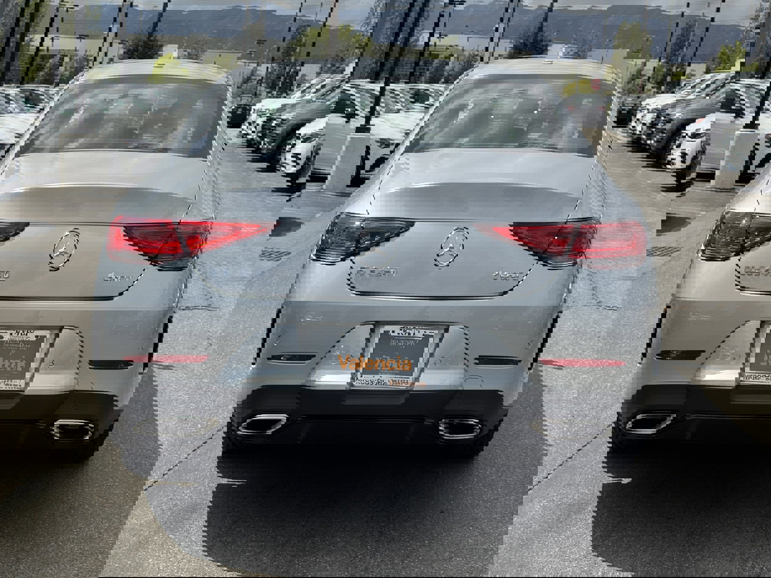 Certified 2023 Mercedes-Benz CLS 450 4MATIC image 9