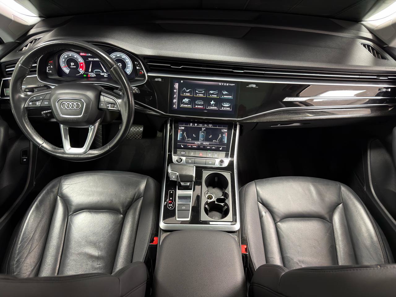 Used 2021 Audi Q7 3.0T Premium Plus AWD/4WD image 29