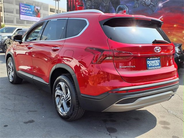 Certified 2023 Hyundai Santa Fe SEL image 6
