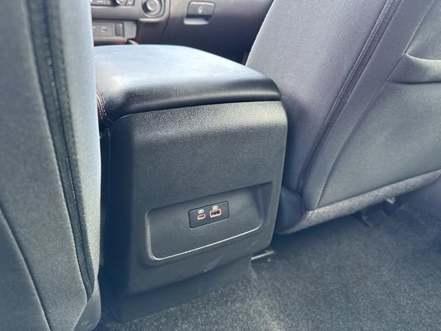 Certified 2025 Nissan Frontier PRO-4X image 12