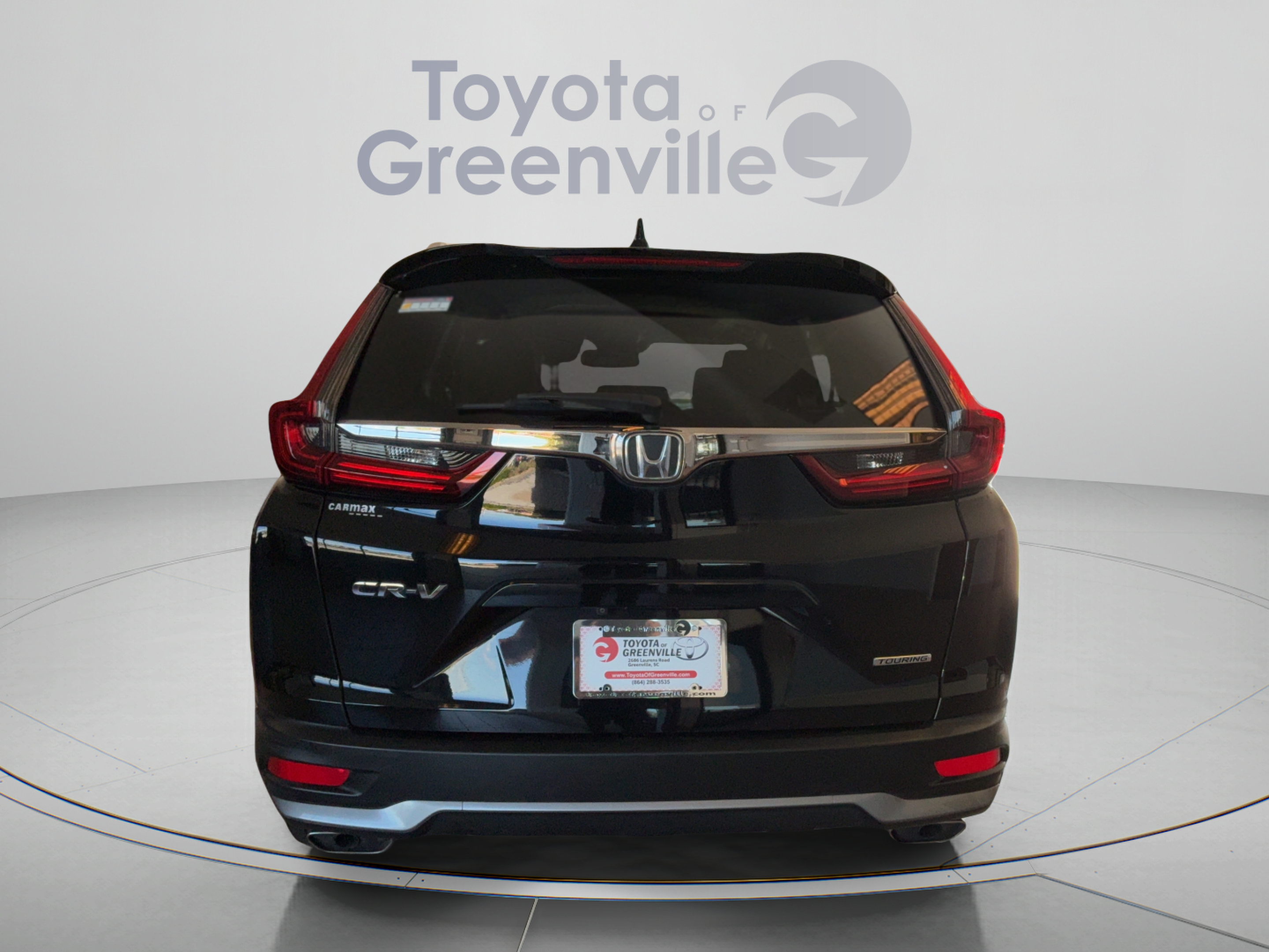 Used 2020 Honda CR-V Touring image 5
