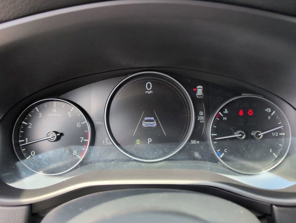 New 2025 MAZDA CX-50 AWD 2.5 S w/ Weather Package image 19