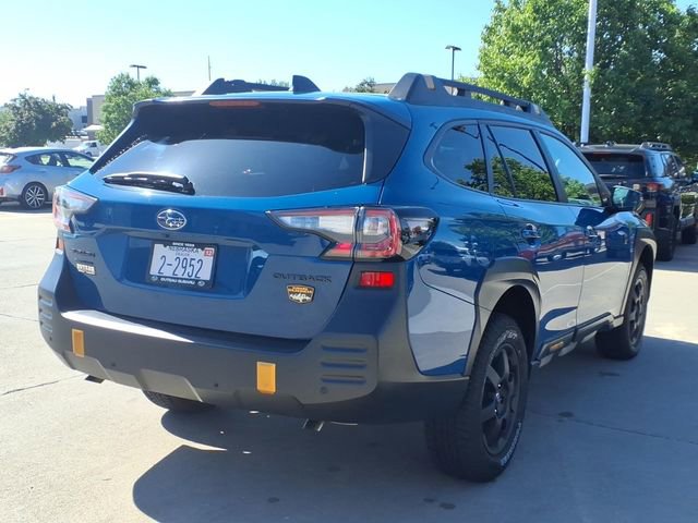 Certified 2025 Subaru Outback Wilderness AWD/4WD image 5