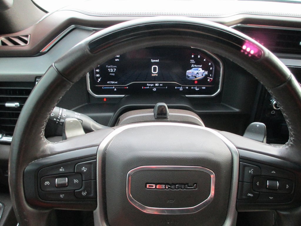 Certified 2023 GMC Sierra 1500 Denali image 34