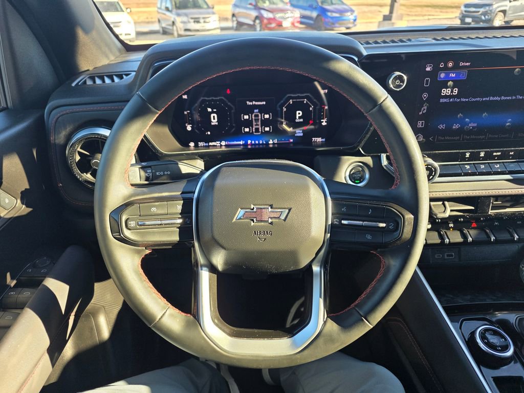 Used 2024 Chevrolet Colorado Z71 w/ Advanced Trailering Package image 18