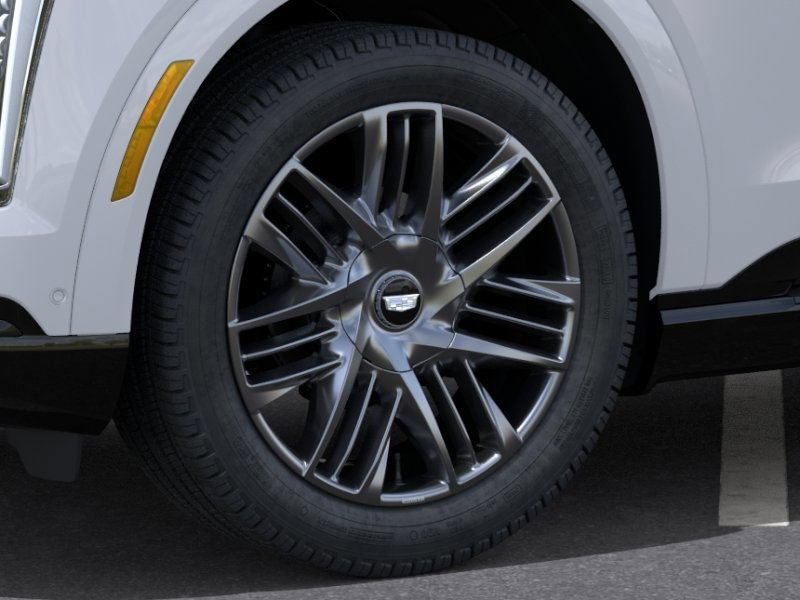 Used 2026 Cadillac Escalade IQL Sport 1 w/ LPO, ONYX Package AWD/4WD image 9