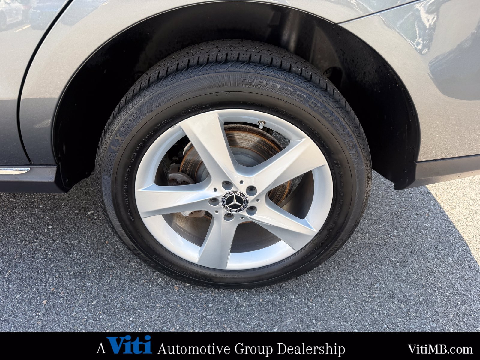 Used 2017 Mercedes-Benz GLE 350 4MATIC image 13
