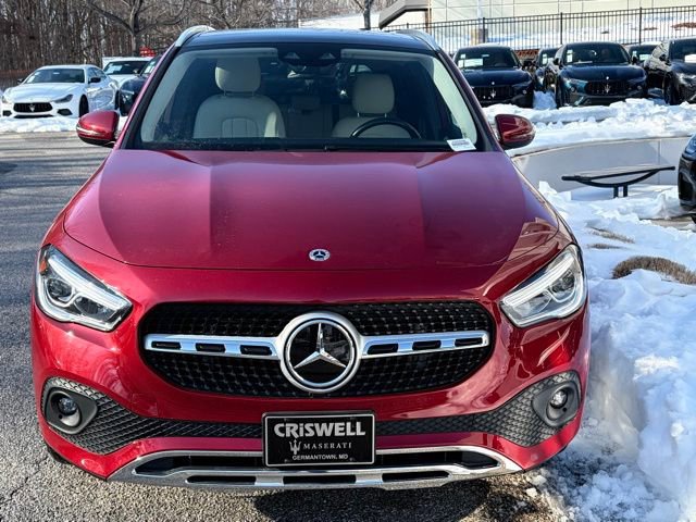 Used 2022 Mercedes-Benz GLA 250 4MATIC image 3