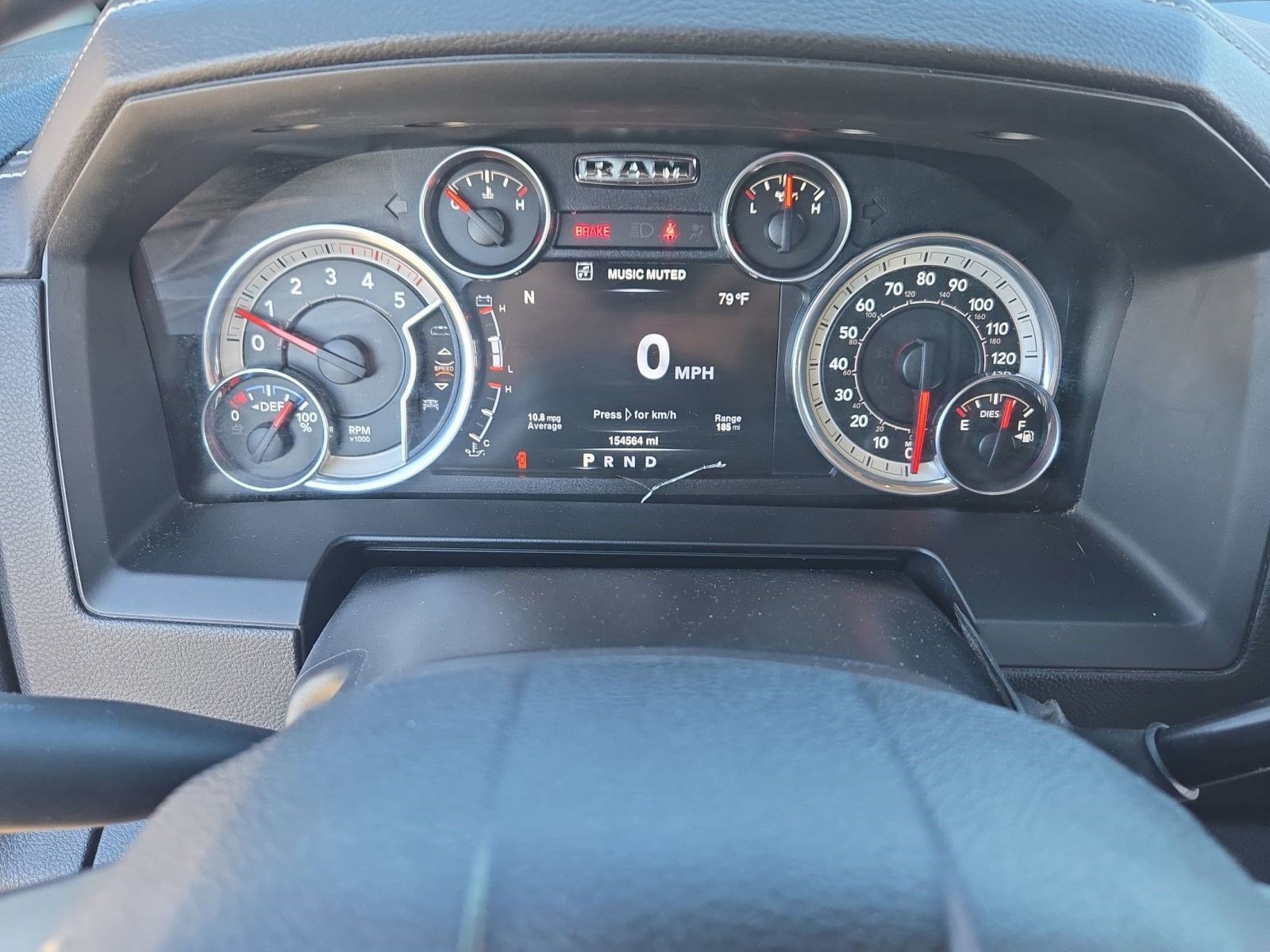 Used 2016 RAM 3500 Laramie w/ Convenience Group image 17