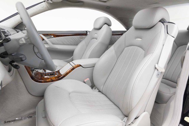 Used 2005 Mercedes-Benz CL 65 AMG image 4