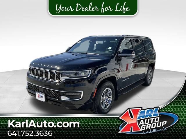 New 2024 Jeep Wagoneer 4WD w/ Convenience Group I image 1