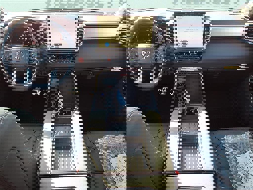 New 2026 Toyota Tundra Limited image 10