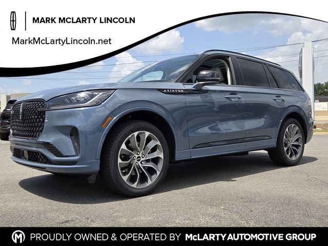 New 2026 Lincoln Aviator AWD image 1
