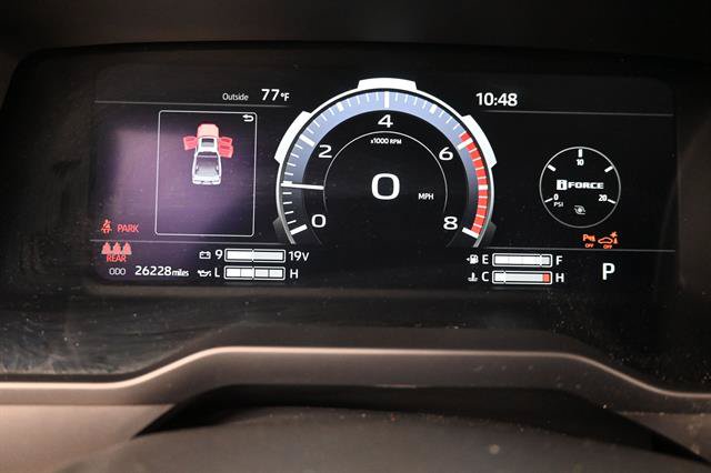 Used 2025 Toyota Tundra Limited RWD image 11